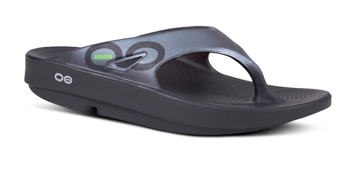 01-1001GRPH_shot2 Men's OOriginal Sport Sandal - Graphite