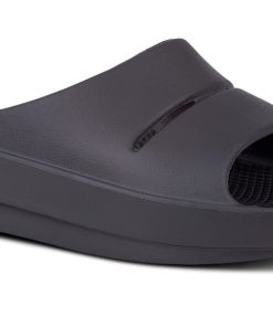 Women's OOahh Slide Sandal - Black