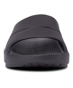 Women's OOahh Slide Sandal - Black