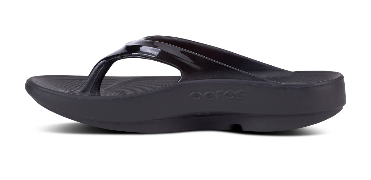 04-1400BLK_shot4 Women's OOlala Sandal - Black