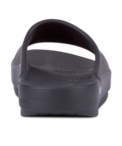 Women's OOahh Slide Sandal - Black