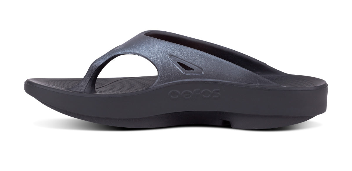 06-1001GRPH_shot4 Men's OOriginal Sport Sandal - Graphite