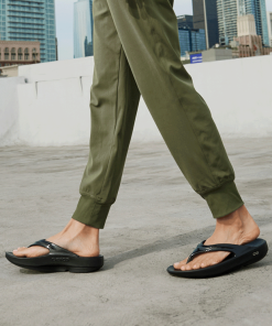 Women's OOlala Sandal - Black
