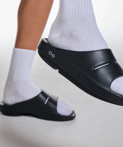 Women's OOahh Slide Sandal - Black