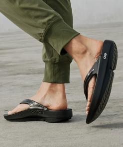 Women's OOlala Sandal - Black