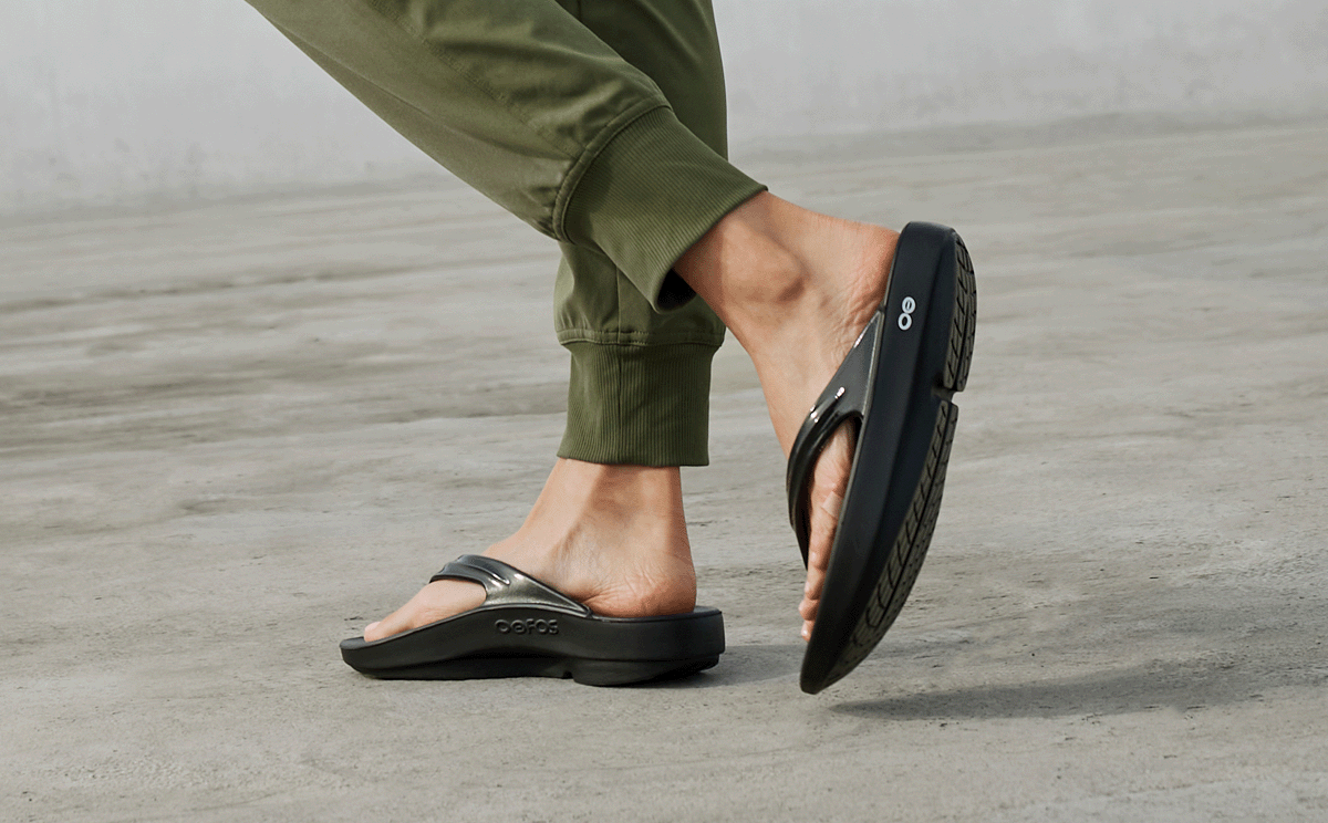 09-1400_blk_2 Women's OOlala Sandal - Black
