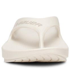 BAUER/OOFOS Men's OOriginal Sport Sandal – Chalk