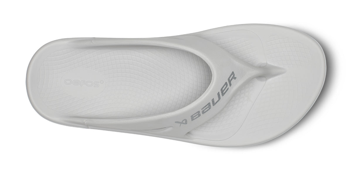 bauer-oofos-mens-ooriginal-sport-sandal-moonstone-06-06-1001MSBR26_shot6 BAUER/OOFOS Men's OOriginal Sport Sandal – Moonstone