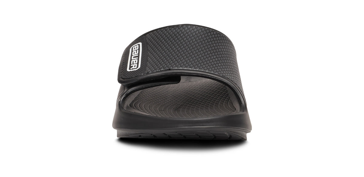 bauer-oofos-womens-ooahh-sport-flex-sandal-black-1-03-03-1550BKBR25-shot3_7f5684a1-0dd4-4588-8c75-e4f0afdb47b4 BAUER/OOFOS Women's OOahh Sport Flex Sandal – Black
