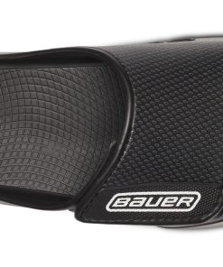 BAUER/OOFOS Women's OOahh Sport Flex Sandal – Black