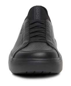 Men's Club+ Leather - Black