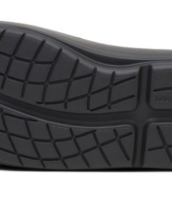 Men's Club+ Leather - Black