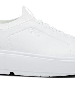 Men's Club+ Leather - White