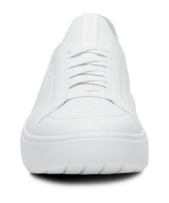 Men's Club+ Leather - White