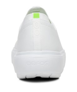 Men's Club+ Leather - White