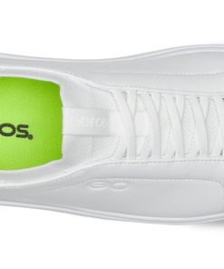 Men's Club+ Leather - White