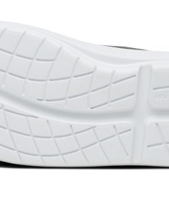 Men's Club+ Leather - White Black