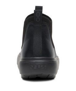 Men's Leather Londoner - Black