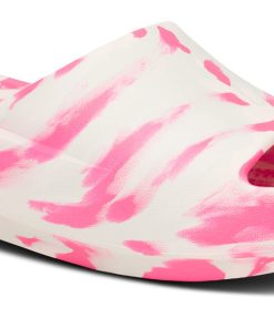 Men's Limited Edition OOahh PLUS Slide Sandal - Project Pink