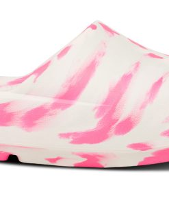 Men's Limited Edition OOahh PLUS Slide Sandal - Project Pink