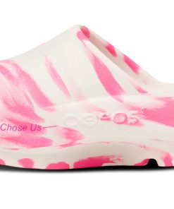 Men's Limited Edition OOahh PLUS Slide Sandal - Project Pink