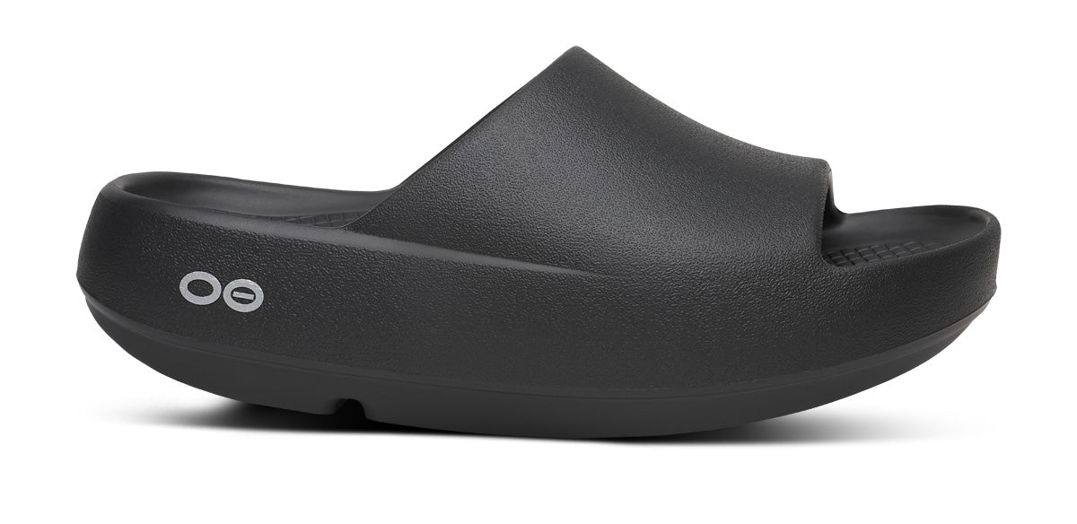 mens-ooahh-plus-slide-sandal-black-02-02-2200BLACK_shot1 Men's OOahh PLUS Slide Sandal - Black