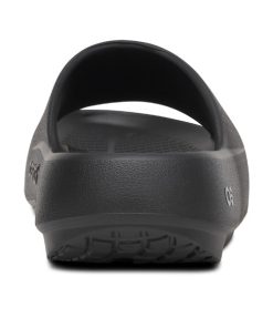 Men's OOahh PLUS Slide Sandal - Black
