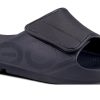Men's OOahh Sport Flex Sandal - Matte Black