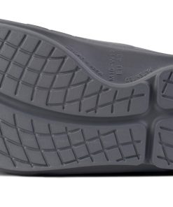 Men's OOahh Sport Flex Sandal - Slate