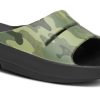 Men's OOahh Sport Slide Sandal - Green Camo