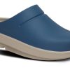Men's OOcloog Luxe Clog - Moroccan Blue
