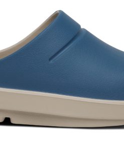 Men's OOcloog Luxe Clog - Moroccan Blue