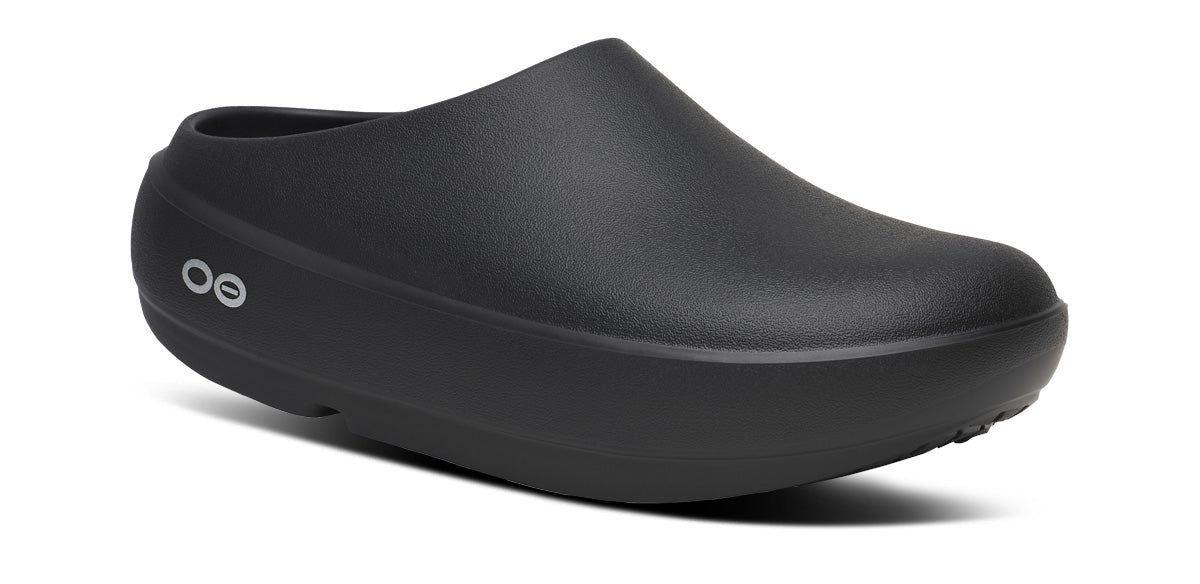 mens-oocloog-plus-clog-black-01-01-2400BLACK_shot2_1 Men's Cloog PLUS Clog - Black