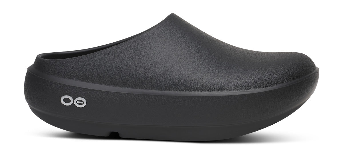 mens-oocloog-plus-clog-black-02-02-2400BLACK_shot1 Men's Cloog PLUS Clog - Black