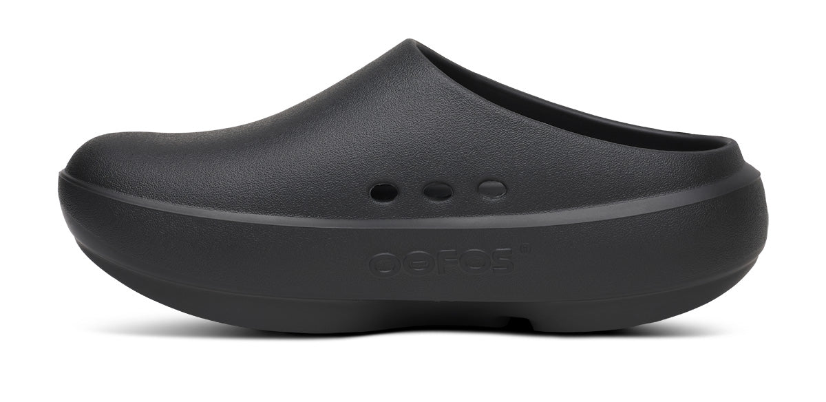mens-oocloog-plus-clog-black-05-05-2400BLACK_shot4 Men's Cloog PLUS Clog - Black