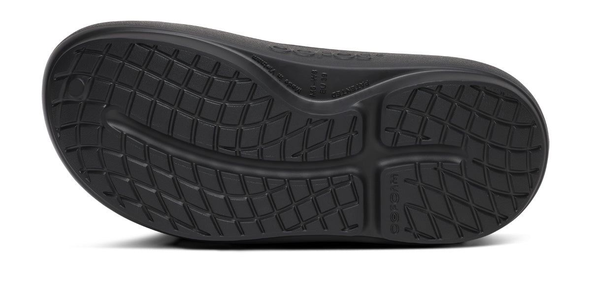 mens-oocloog-plus-clog-black-08-08-2400BLACK_shot7 Men's Cloog PLUS Clog - Black