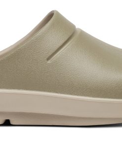 Men's OOcloog Stacked Clog - Foliage