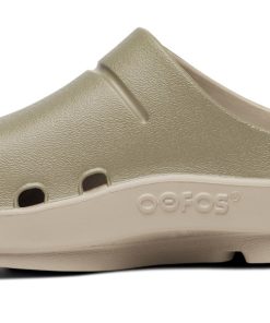 Men's OOcloog Stacked Clog - Foliage