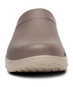 Men's OOcloog Stacked Clog - Portobello