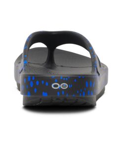 Men's OOFOS x ADWYSD OOriginal Limited Sandal - Black