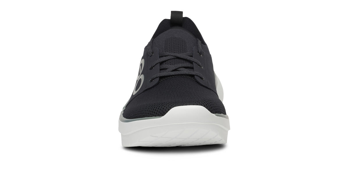 mens-oomy-stride-low-shoe-white-black-03-03-5087WHTBLK_shot3 Men's OOmy Stride - White Black