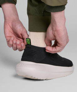 Men's OOmy Zen - Chalk Black