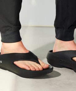 Men's OOriginal PLUS Sandal - Black