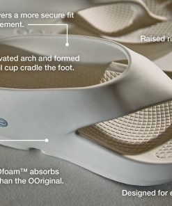 Men's OOriginal PLUS Sandal - Driftwood
