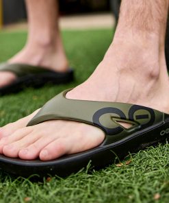 Men's OOriginal Sport Sandal - Tactical Green
