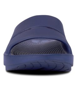 Men's OOahh Slide Sandal - Navy