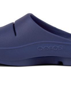 Men's OOahh Slide Sandal - Navy