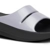 Women's OOahh Luxe Slide Sandal - Lavender Bliss