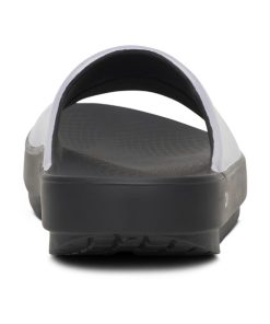 Women's OOahh Luxe Slide Sandal - Lavender Bliss
