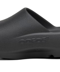 Women's OOahh PLUS Slide Sandal - Black